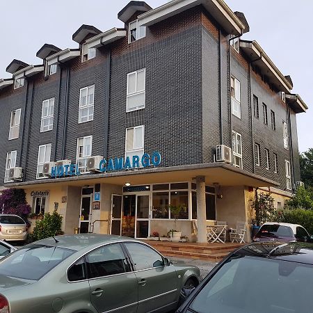 Hotel Camargo Igollo Dış mekan fotoğraf