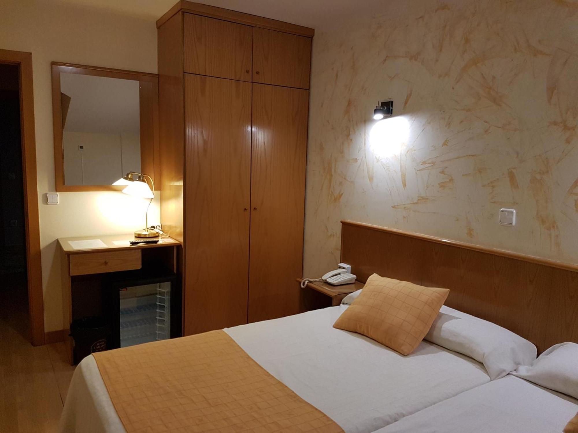 Hotel Camargo Igollo Dış mekan fotoğraf
