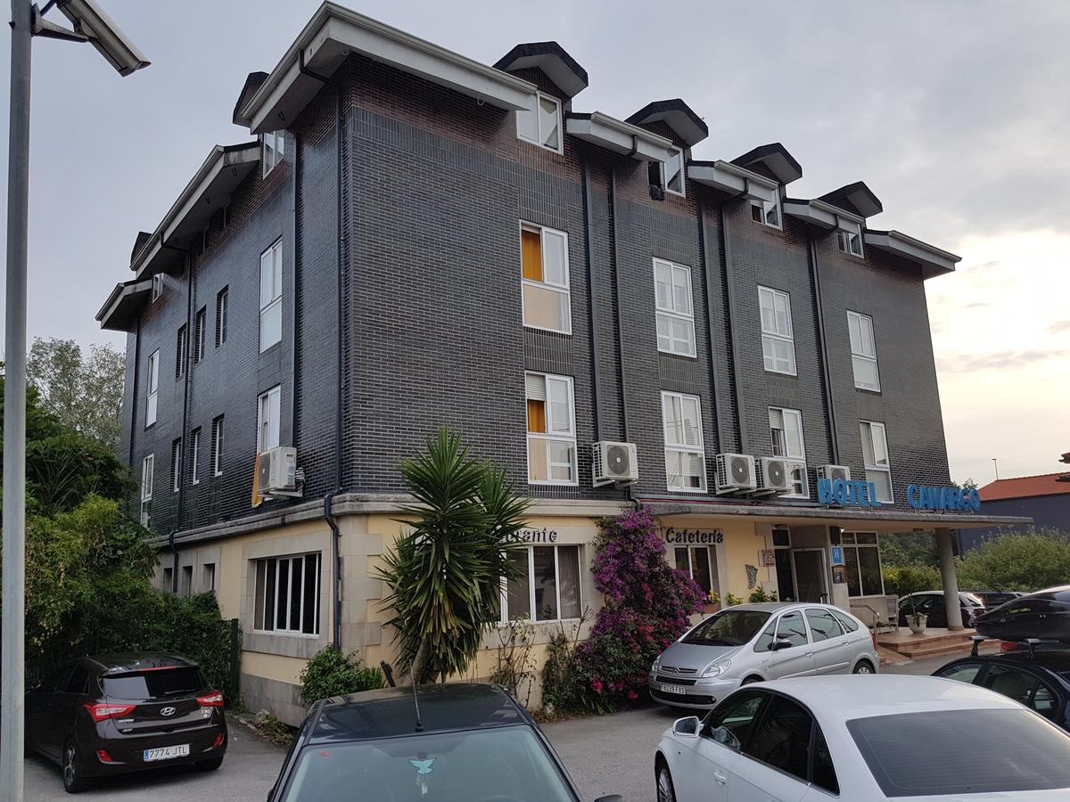 Hotel Camargo Igollo Dış mekan fotoğraf