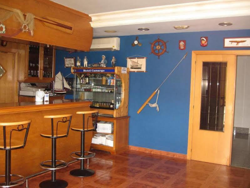 Hotel Camargo Igollo Dış mekan fotoğraf
