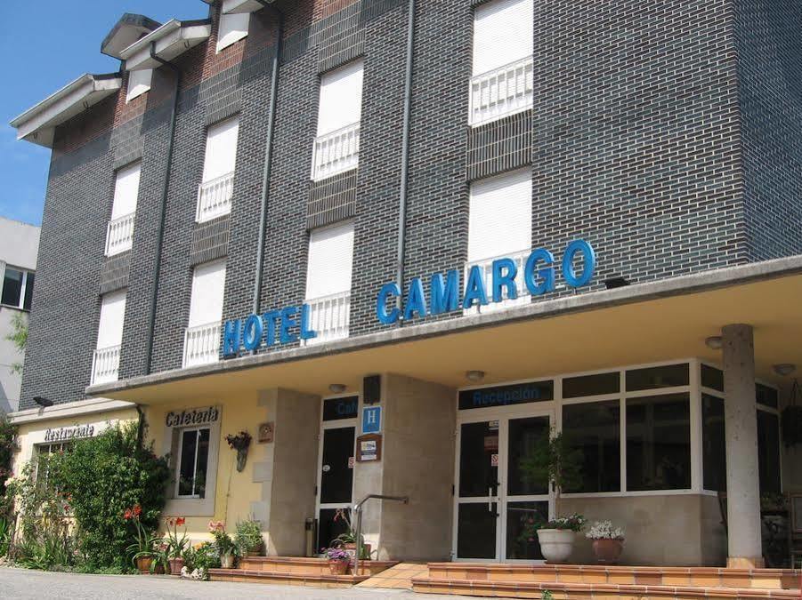 Hotel Camargo Igollo Dış mekan fotoğraf