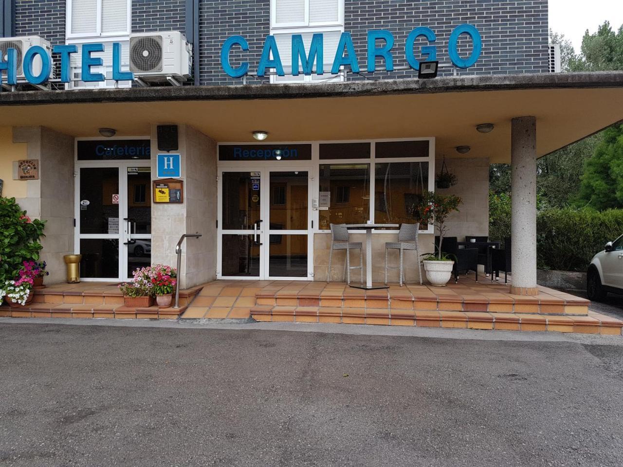 Hotel Camargo Igollo Dış mekan fotoğraf