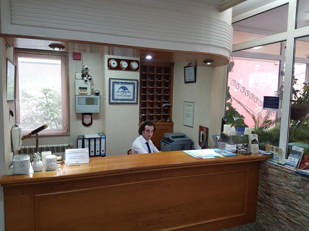 Hotel Camargo Igollo Dış mekan fotoğraf