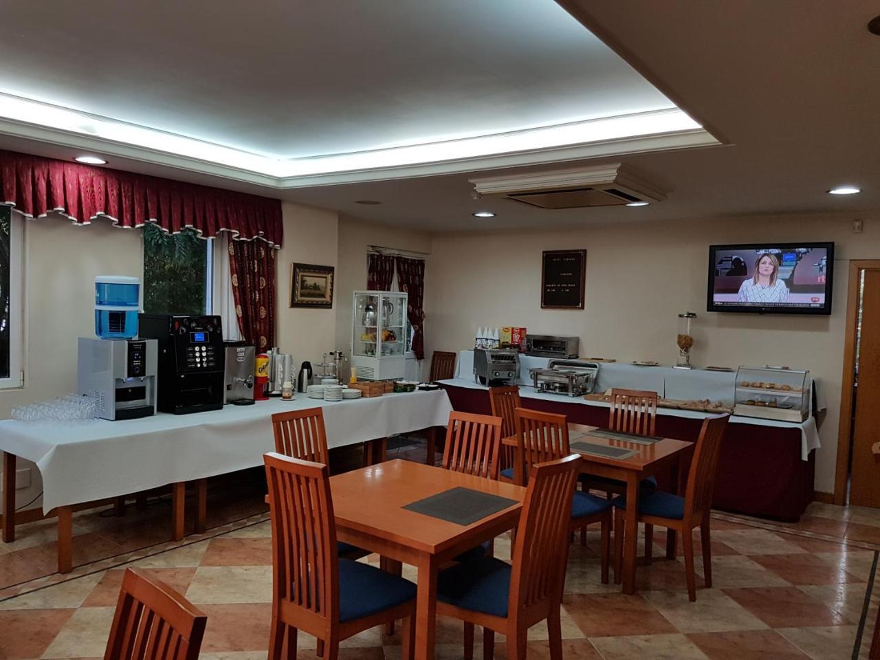 Hotel Camargo Igollo Dış mekan fotoğraf